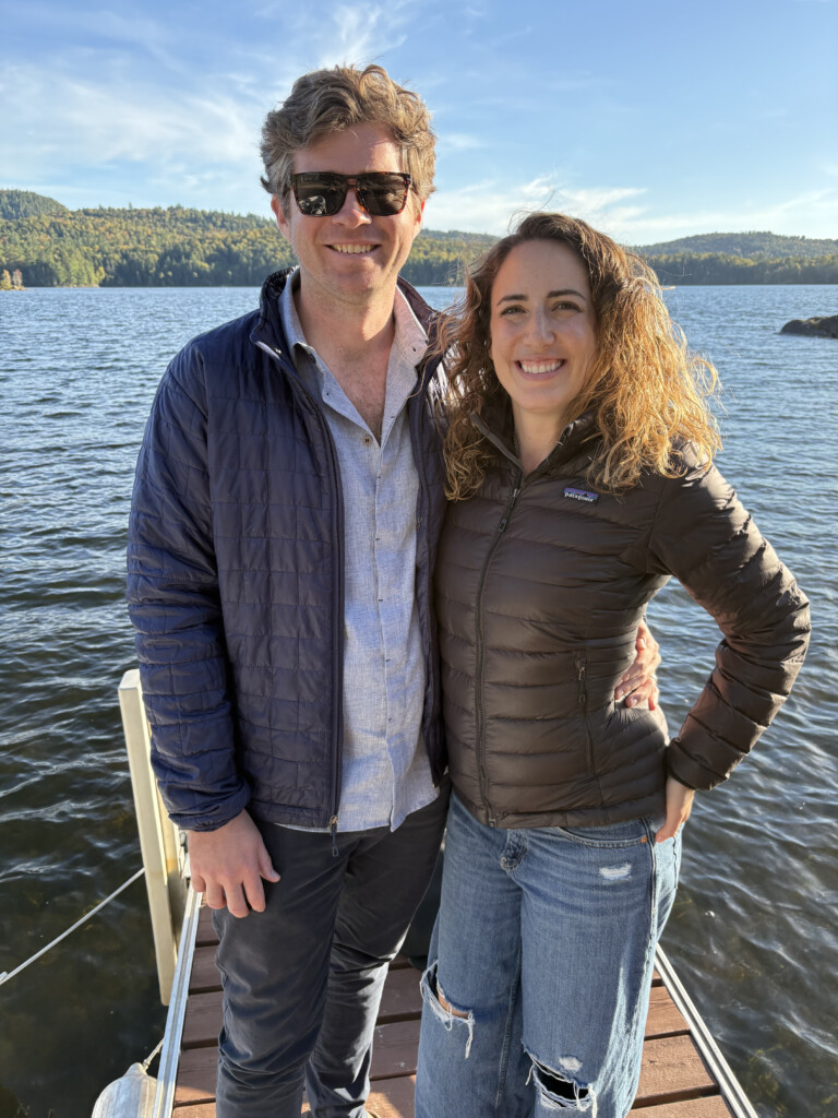 About Us Chris & Eleni