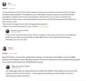 12 25 Guest Reviews Newsletter