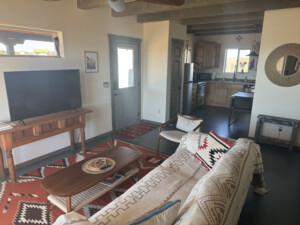 Before Living Area